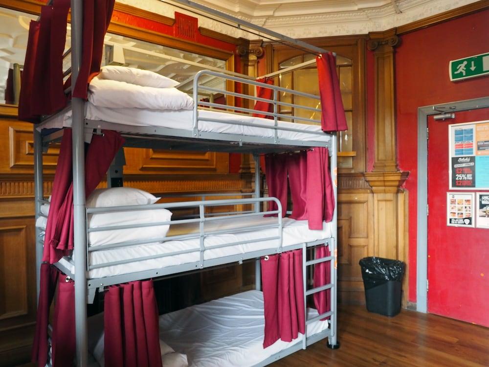 St Christophers Inns Edinburgh Hostel Exterior foto