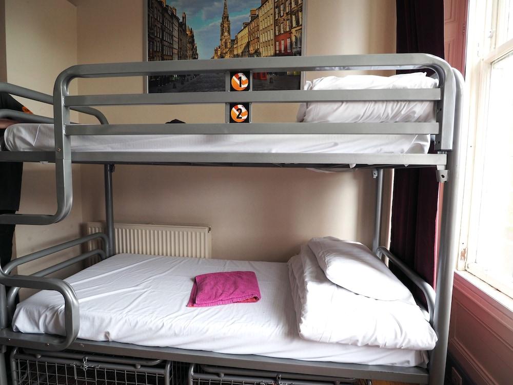 St Christophers Inns Edinburgh Hostel Exterior foto